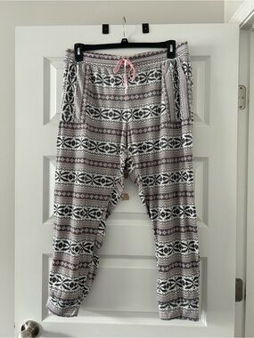 Soft Pajama Sleep Pants